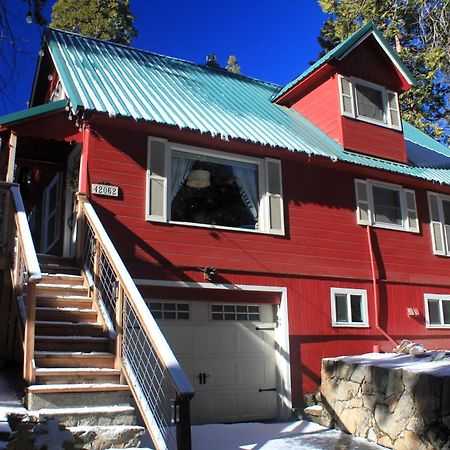 Elliott House Boutique Inn Shaver Lake Luaran gambar