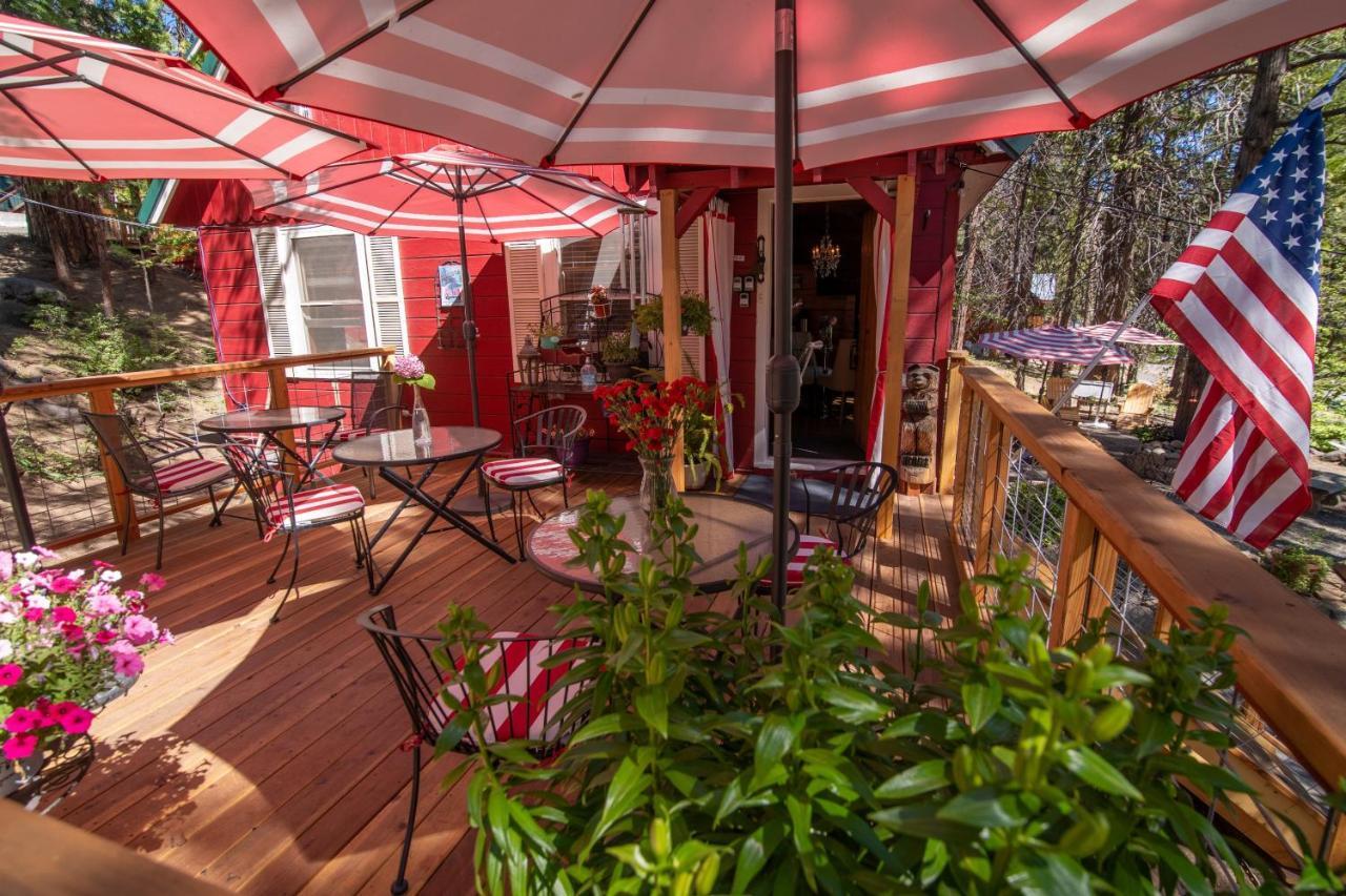 Elliott House Boutique Inn Shaver Lake Luaran gambar