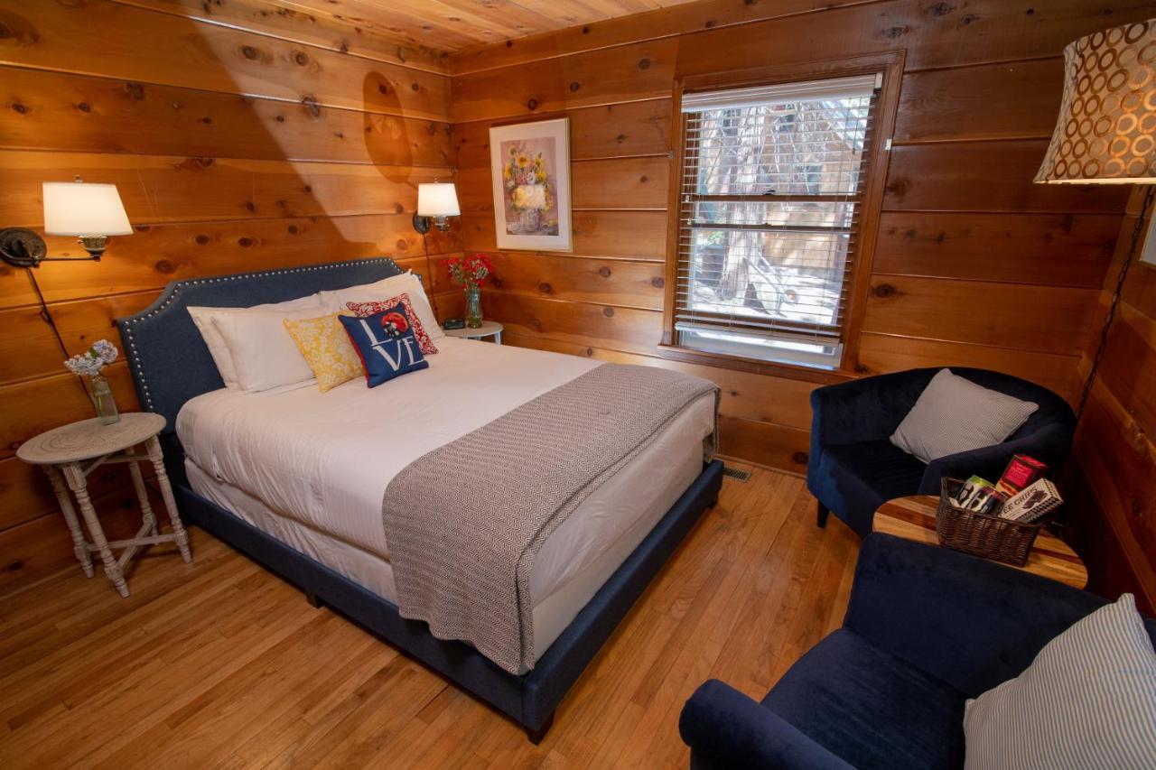 Elliott House Boutique Inn Shaver Lake Luaran gambar