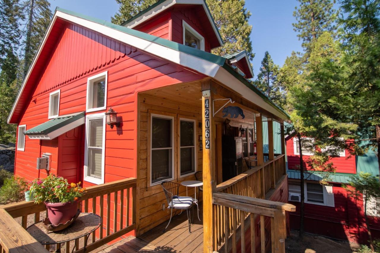 Elliott House Boutique Inn Shaver Lake Luaran gambar
