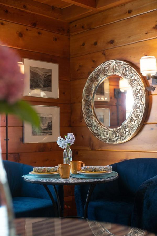 Elliott House Boutique Inn Shaver Lake Luaran gambar