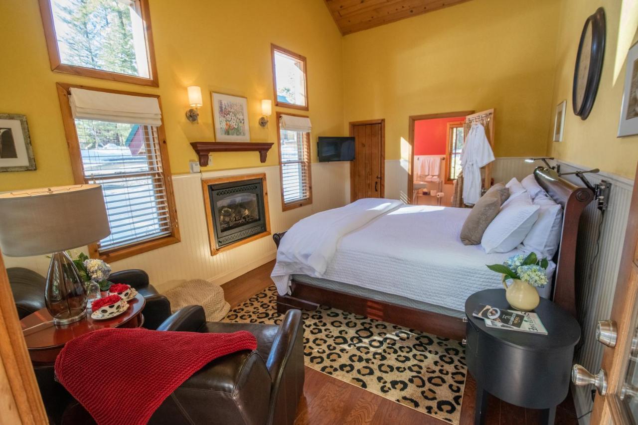 Elliott House Boutique Inn Shaver Lake Luaran gambar