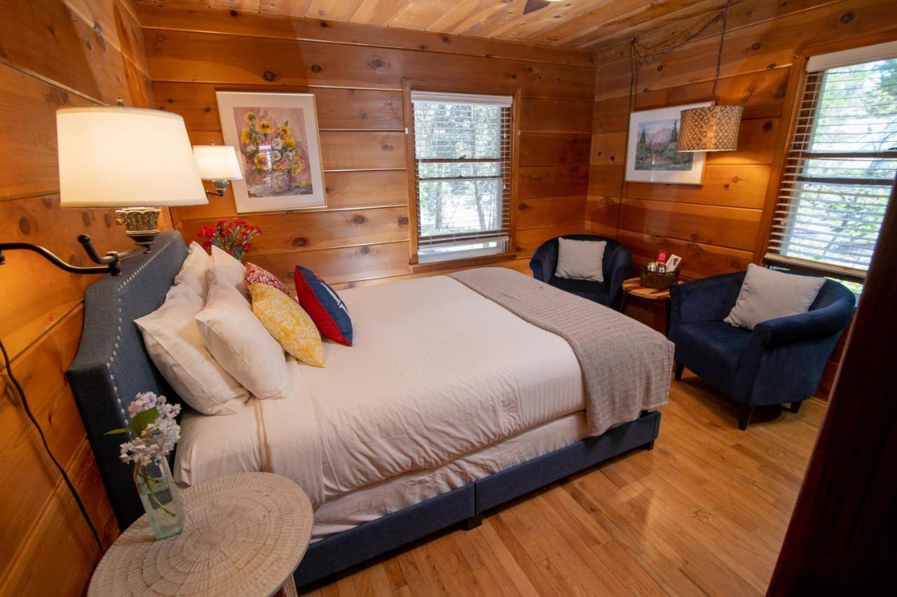 Elliott House Boutique Inn Shaver Lake Luaran gambar
