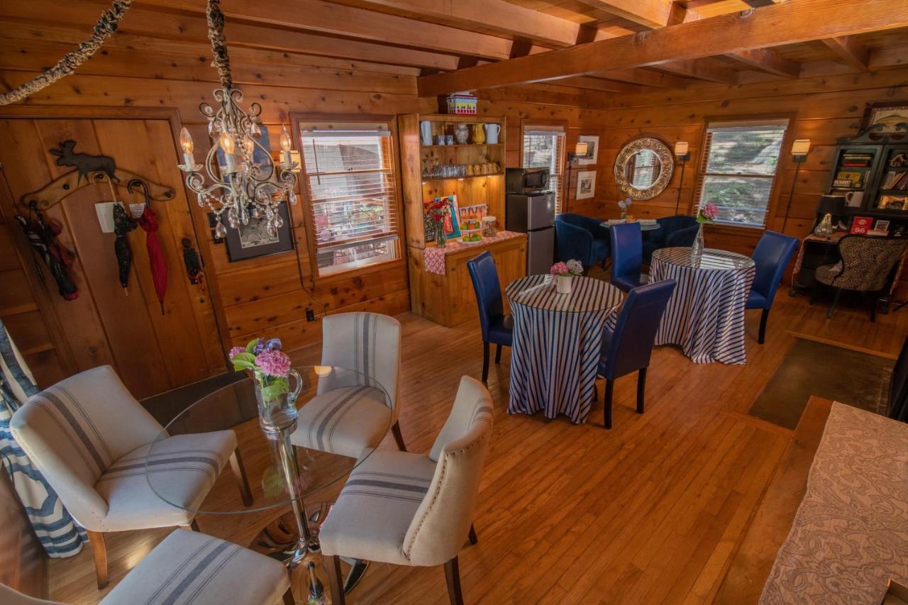 Elliott House Boutique Inn Shaver Lake Luaran gambar