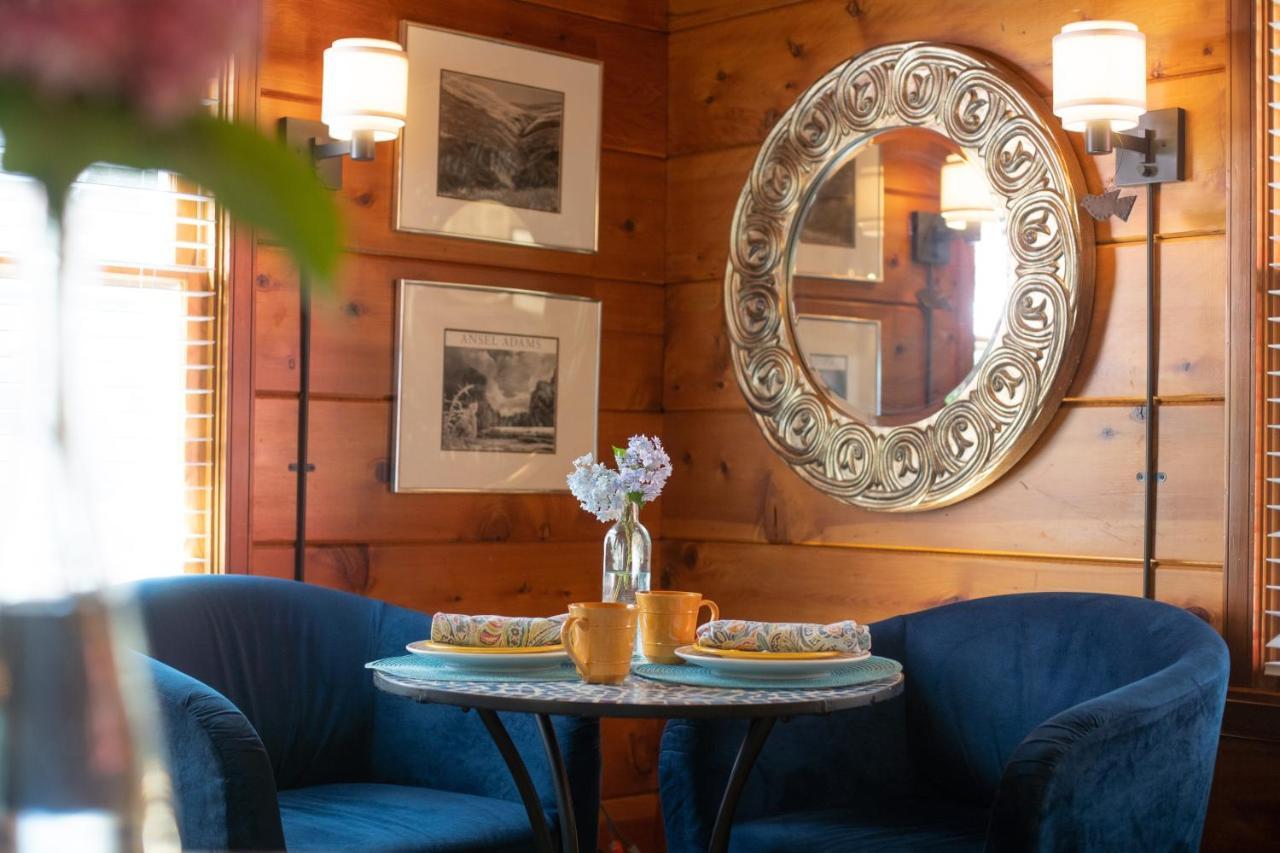 Elliott House Boutique Inn Shaver Lake Luaran gambar