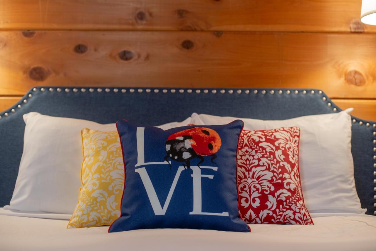 Elliott House Boutique Inn Shaver Lake Luaran gambar