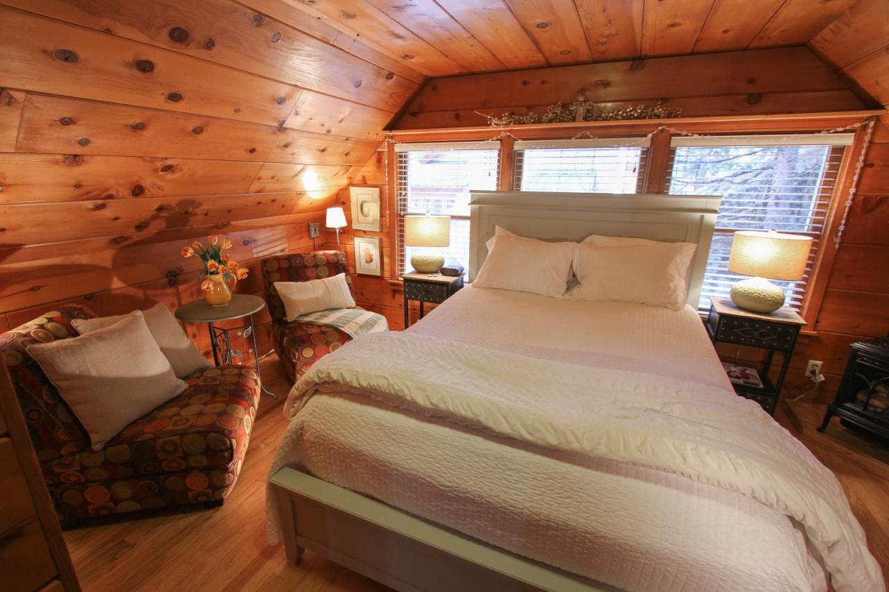 Elliott House Boutique Inn Shaver Lake Luaran gambar
