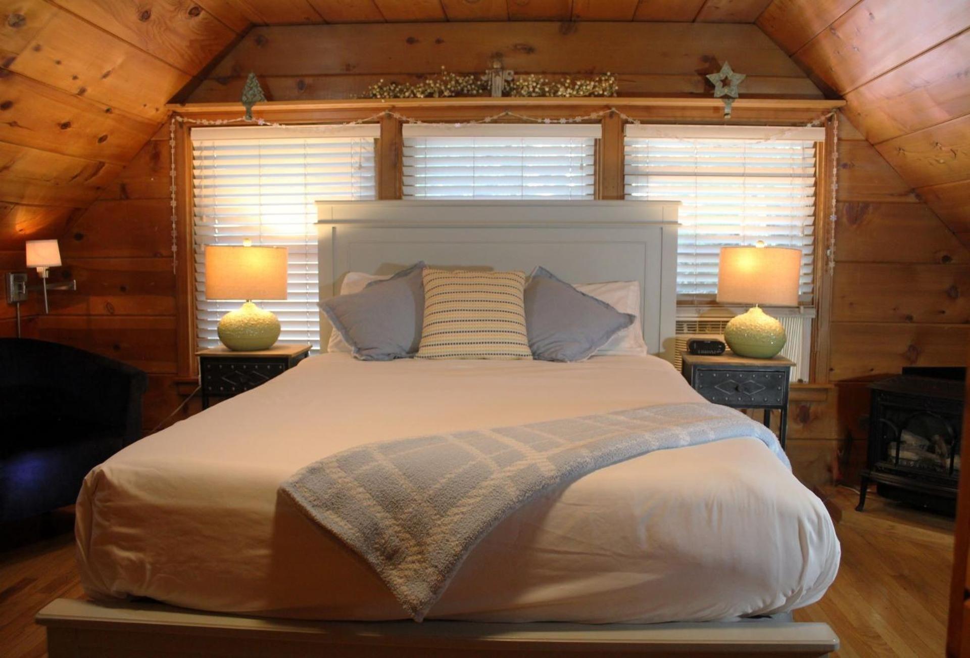 Elliott House Boutique Inn Shaver Lake Luaran gambar