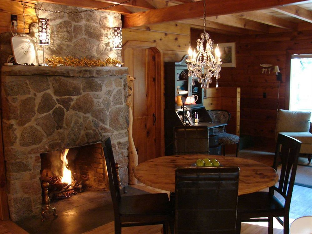Elliott House Boutique Inn Shaver Lake Luaran gambar