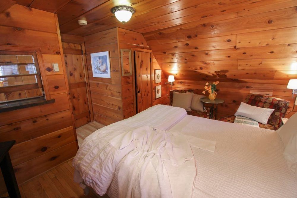 Elliott House Boutique Inn Shaver Lake Luaran gambar