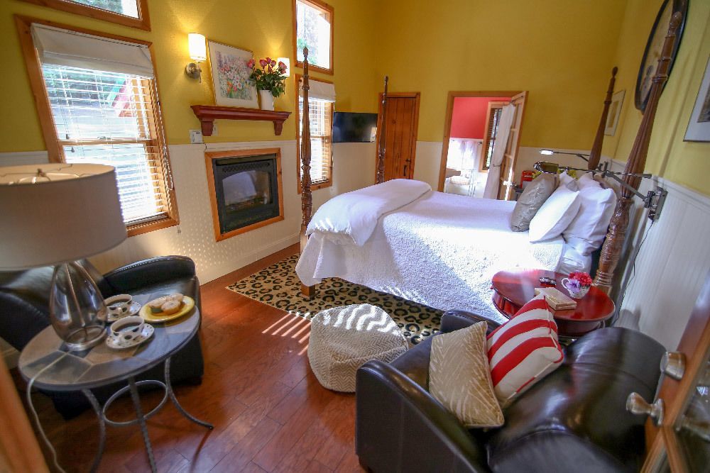 Elliott House Boutique Inn Shaver Lake Luaran gambar