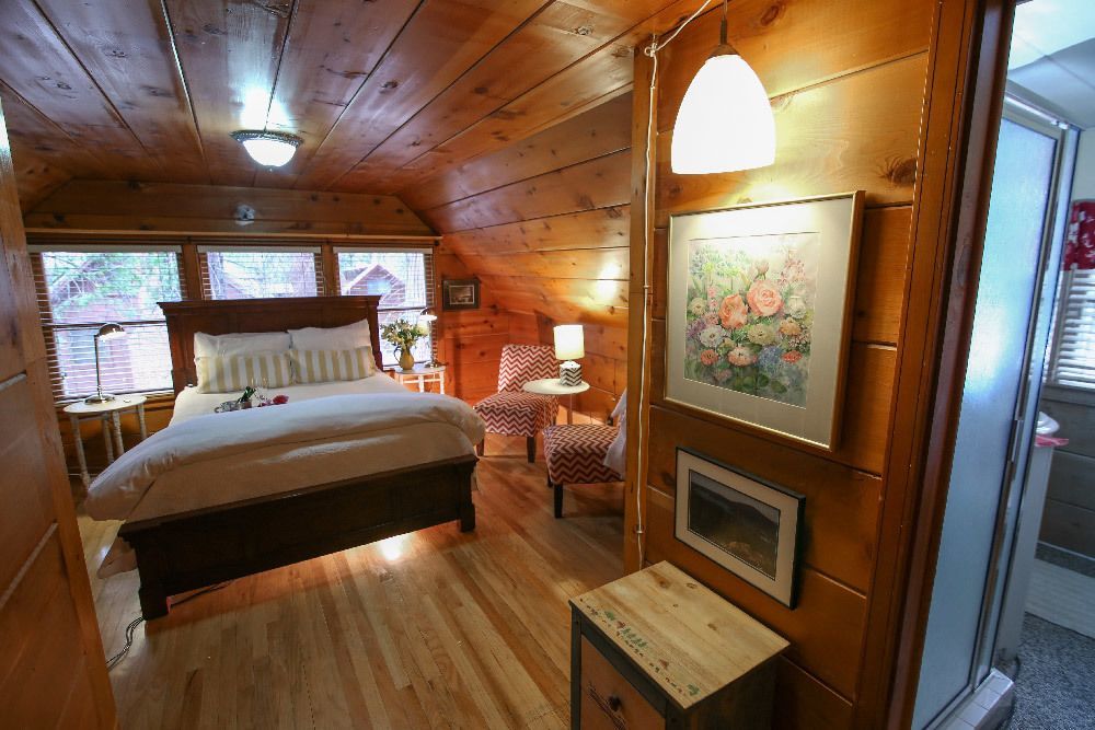 Elliott House Boutique Inn Shaver Lake Luaran gambar