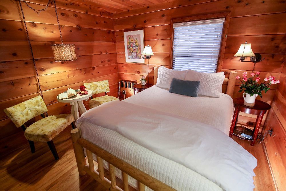 Elliott House Boutique Inn Shaver Lake Luaran gambar