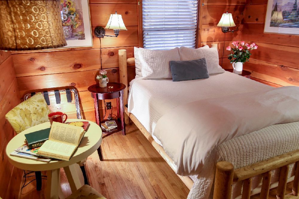 Elliott House Boutique Inn Shaver Lake Luaran gambar