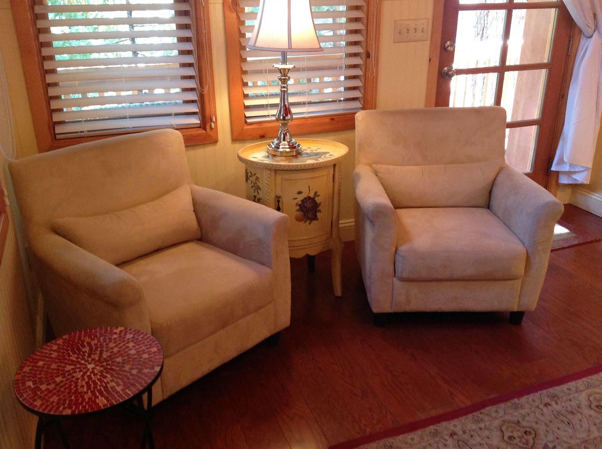 Elliott House Boutique Inn Shaver Lake Luaran gambar