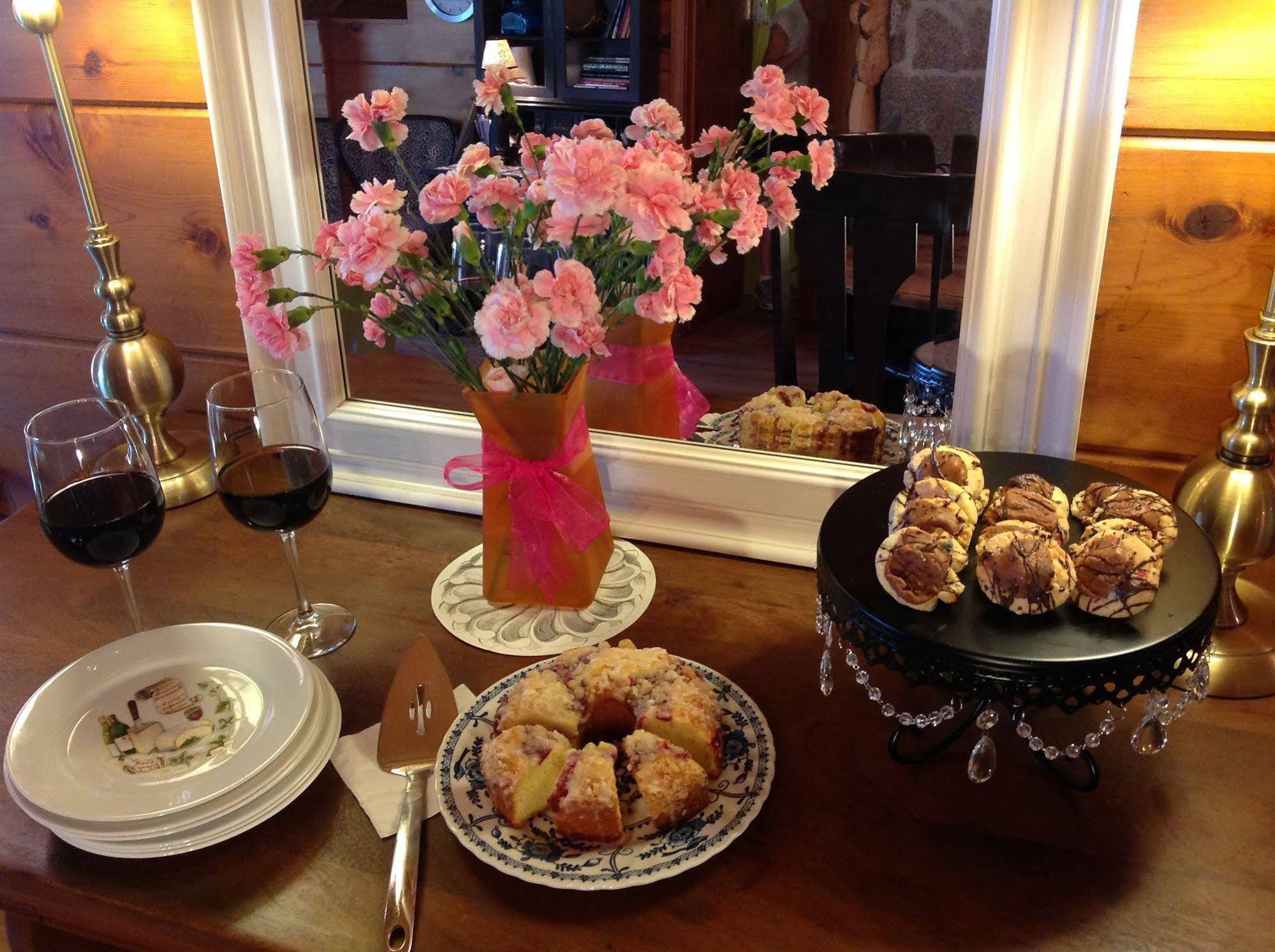 Elliott House Boutique Inn Shaver Lake Luaran gambar