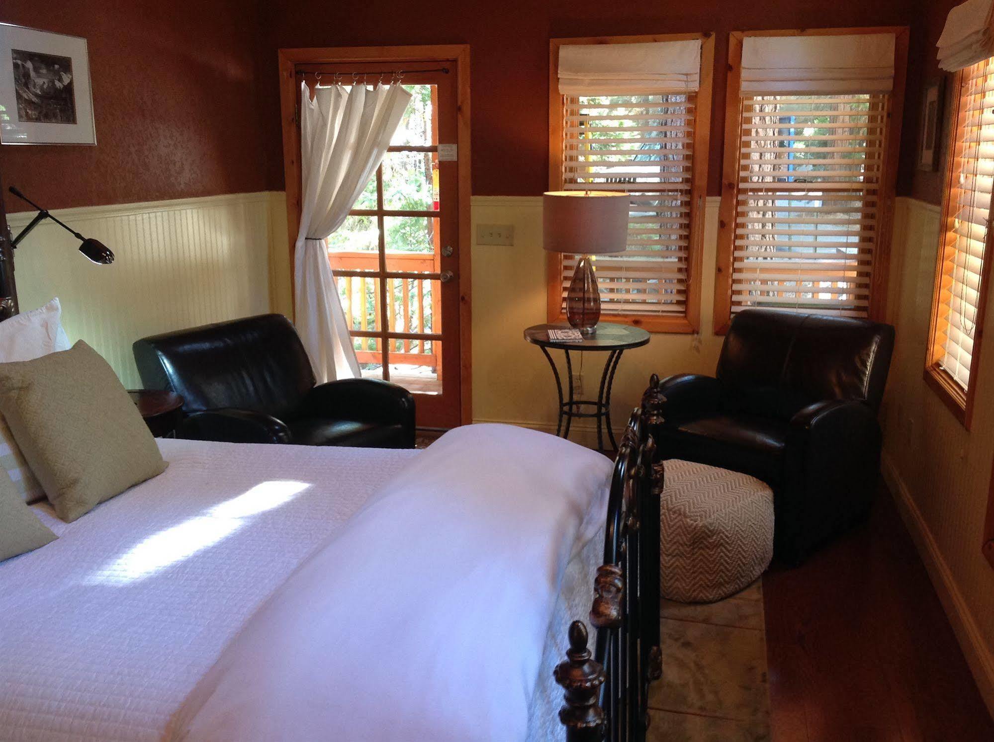 Elliott House Boutique Inn Shaver Lake Luaran gambar