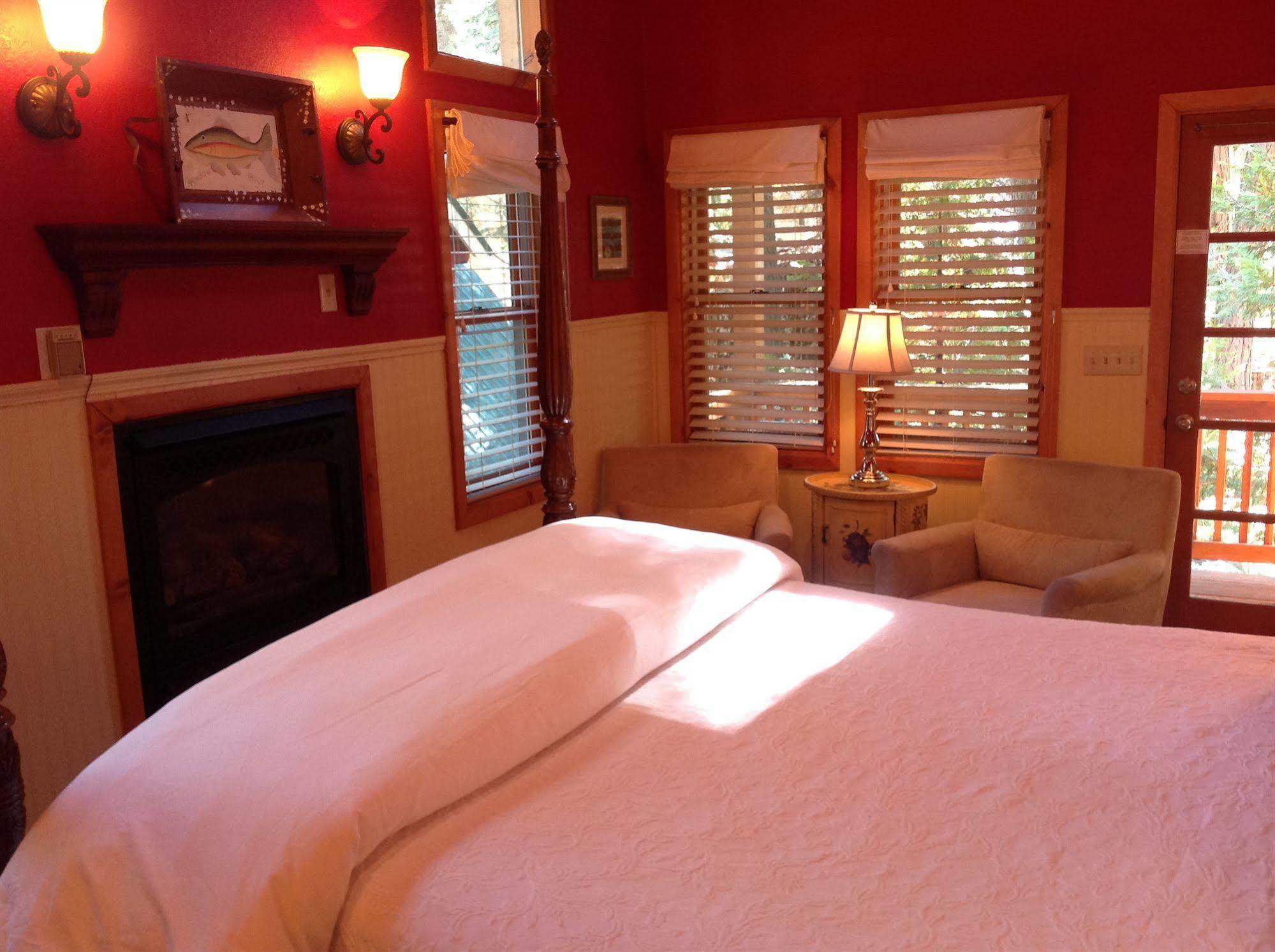 Elliott House Boutique Inn Shaver Lake Luaran gambar