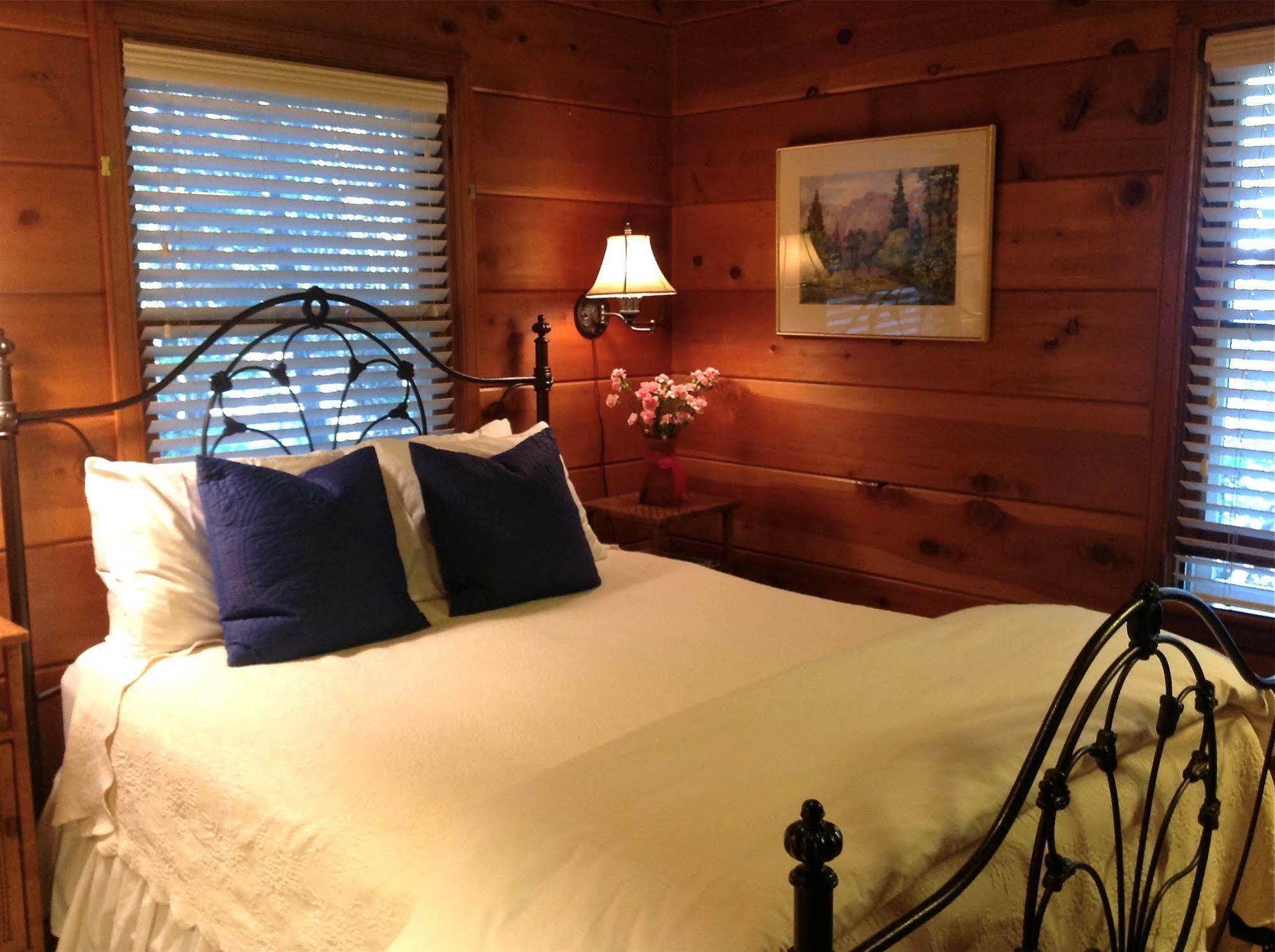 Elliott House Boutique Inn Shaver Lake Luaran gambar