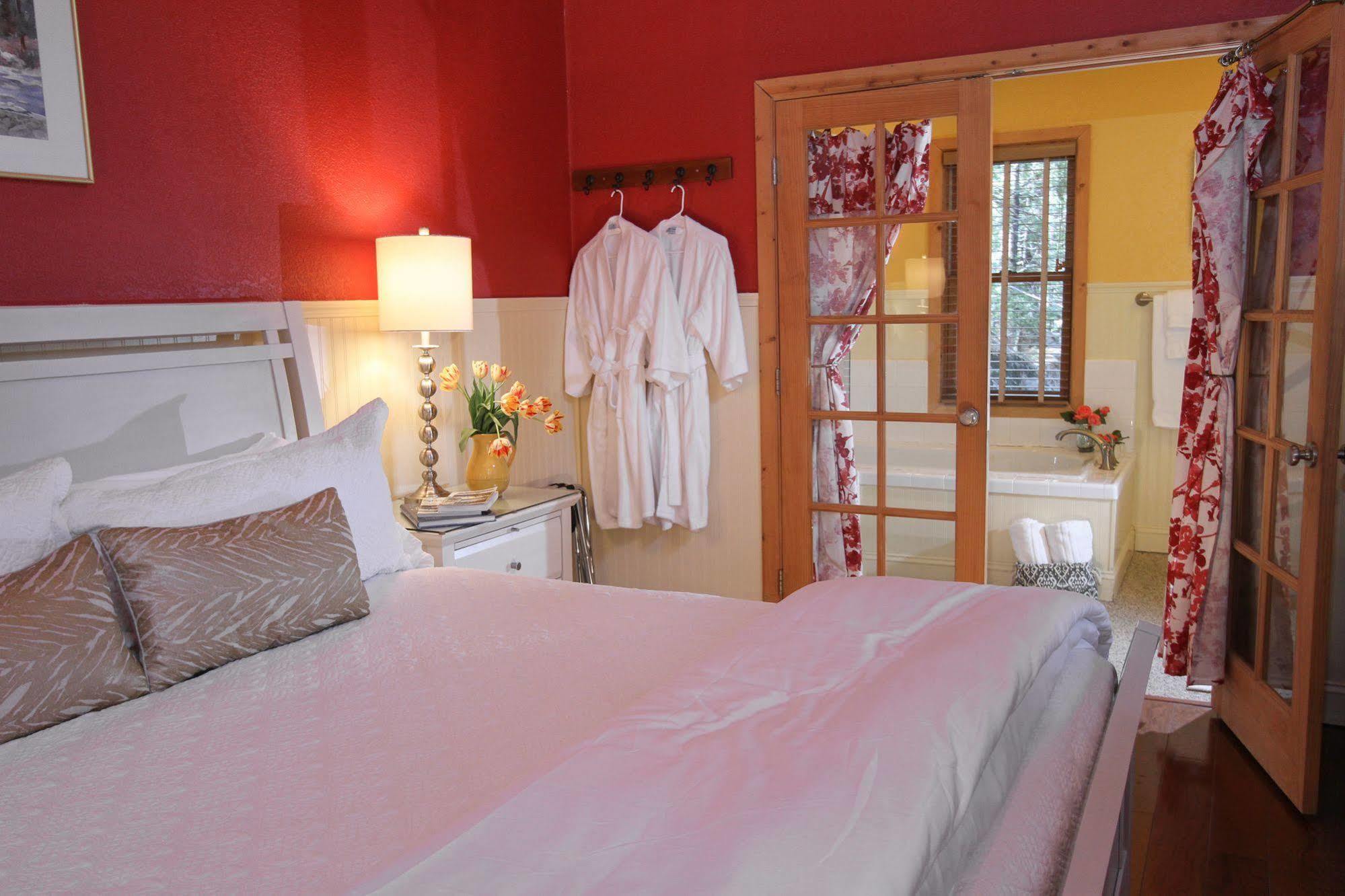 Elliott House Boutique Inn Shaver Lake Luaran gambar