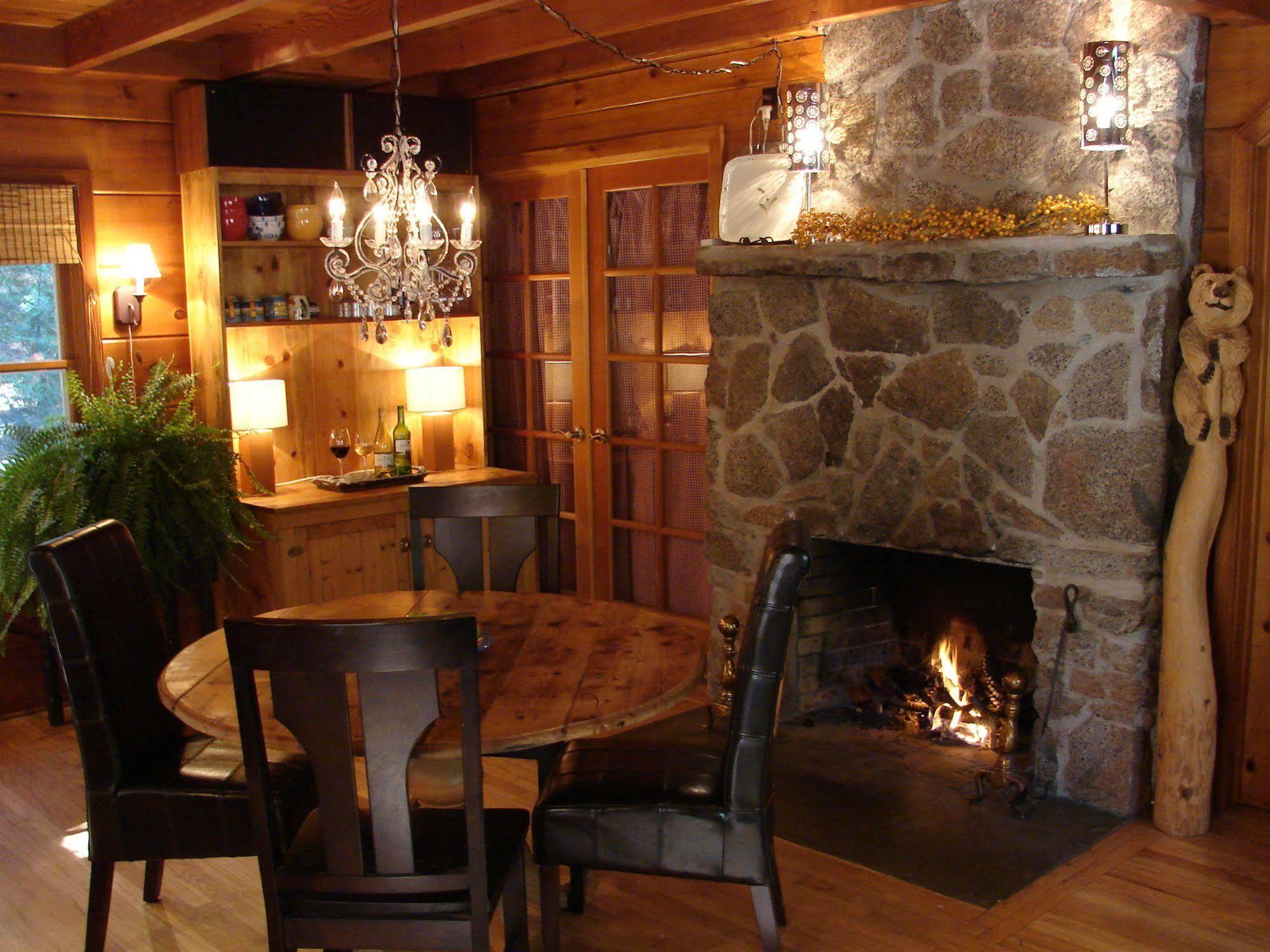 Elliott House Boutique Inn Shaver Lake Luaran gambar