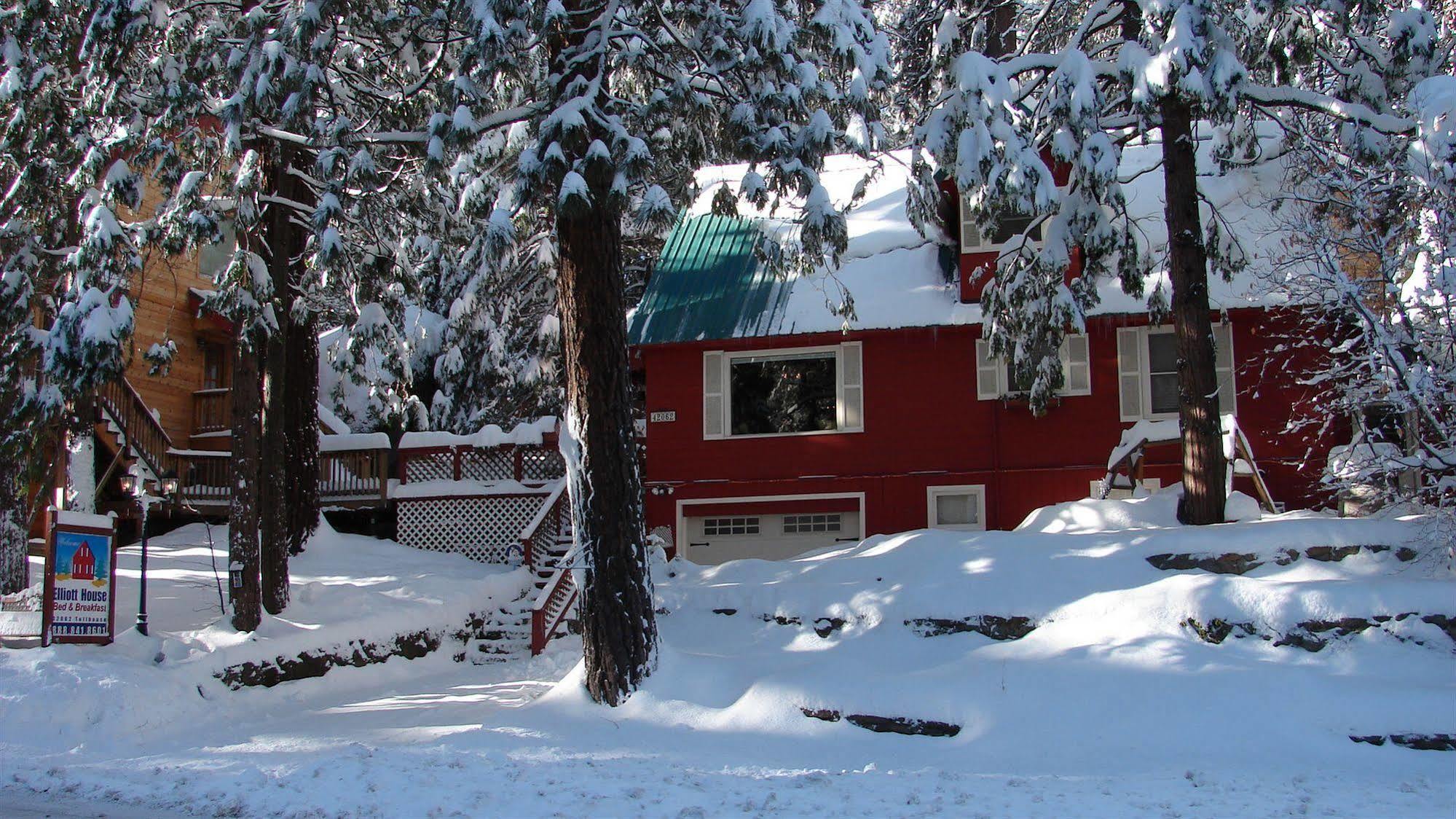 Elliott House Boutique Inn Shaver Lake Luaran gambar