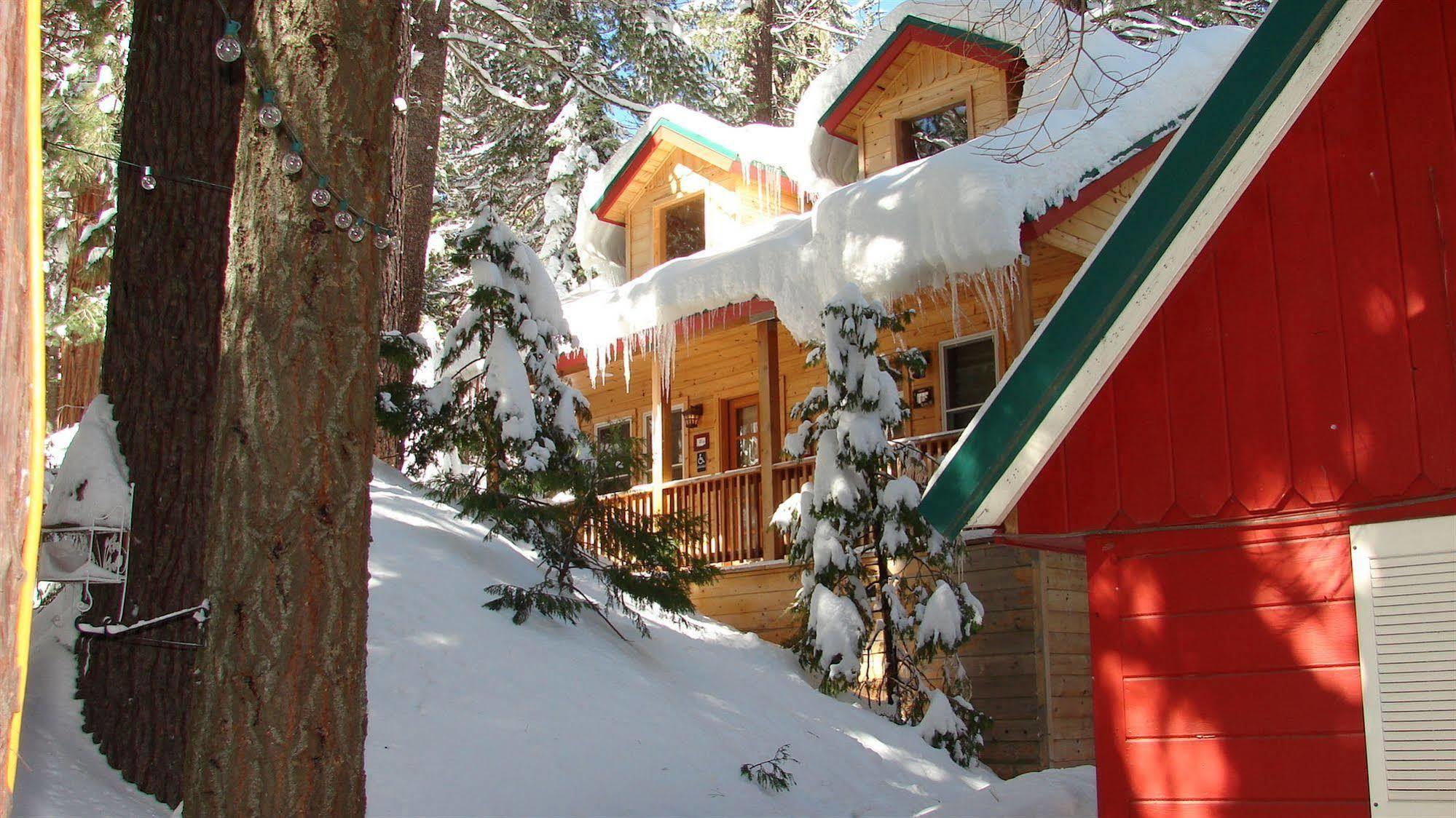 Elliott House Boutique Inn Shaver Lake Luaran gambar