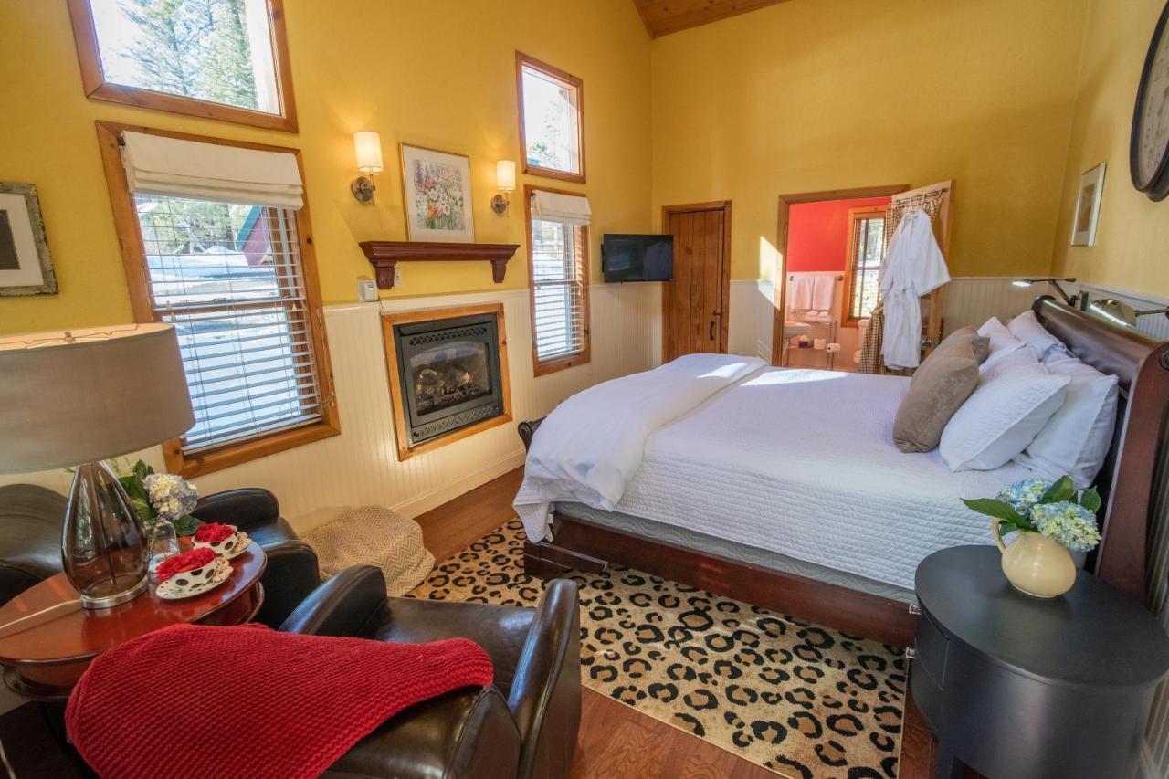 Elliott House Boutique Inn Shaver Lake Luaran gambar