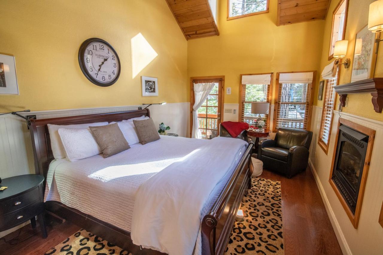 Elliott House Boutique Inn Shaver Lake Luaran gambar
