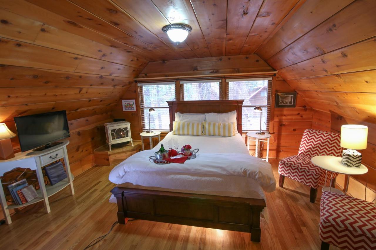 Elliott House Boutique Inn Shaver Lake Luaran gambar