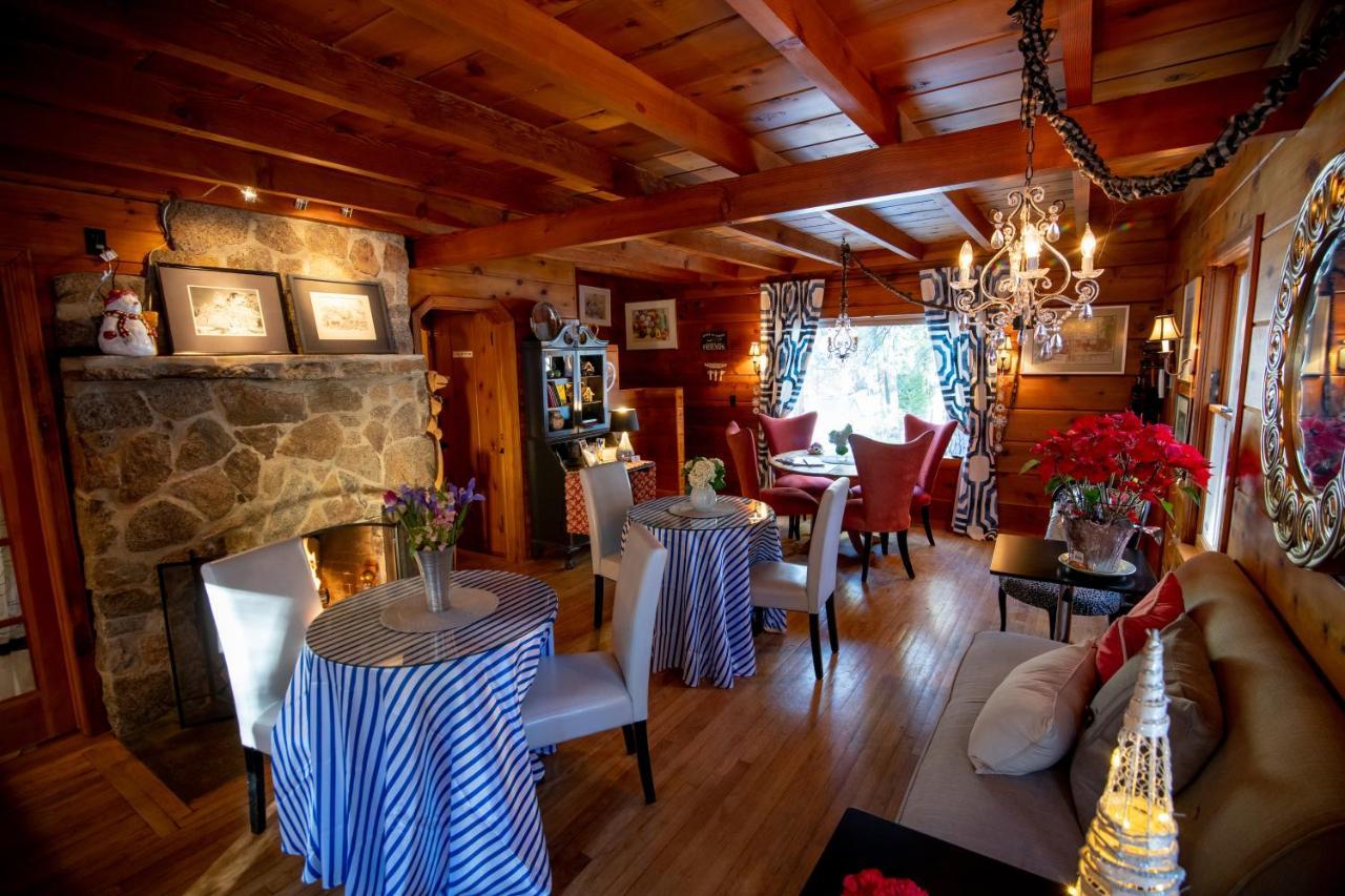 Elliott House Boutique Inn Shaver Lake Luaran gambar