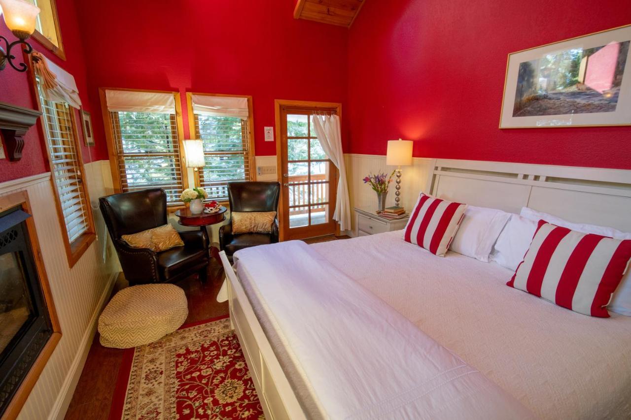 Elliott House Boutique Inn Shaver Lake Luaran gambar