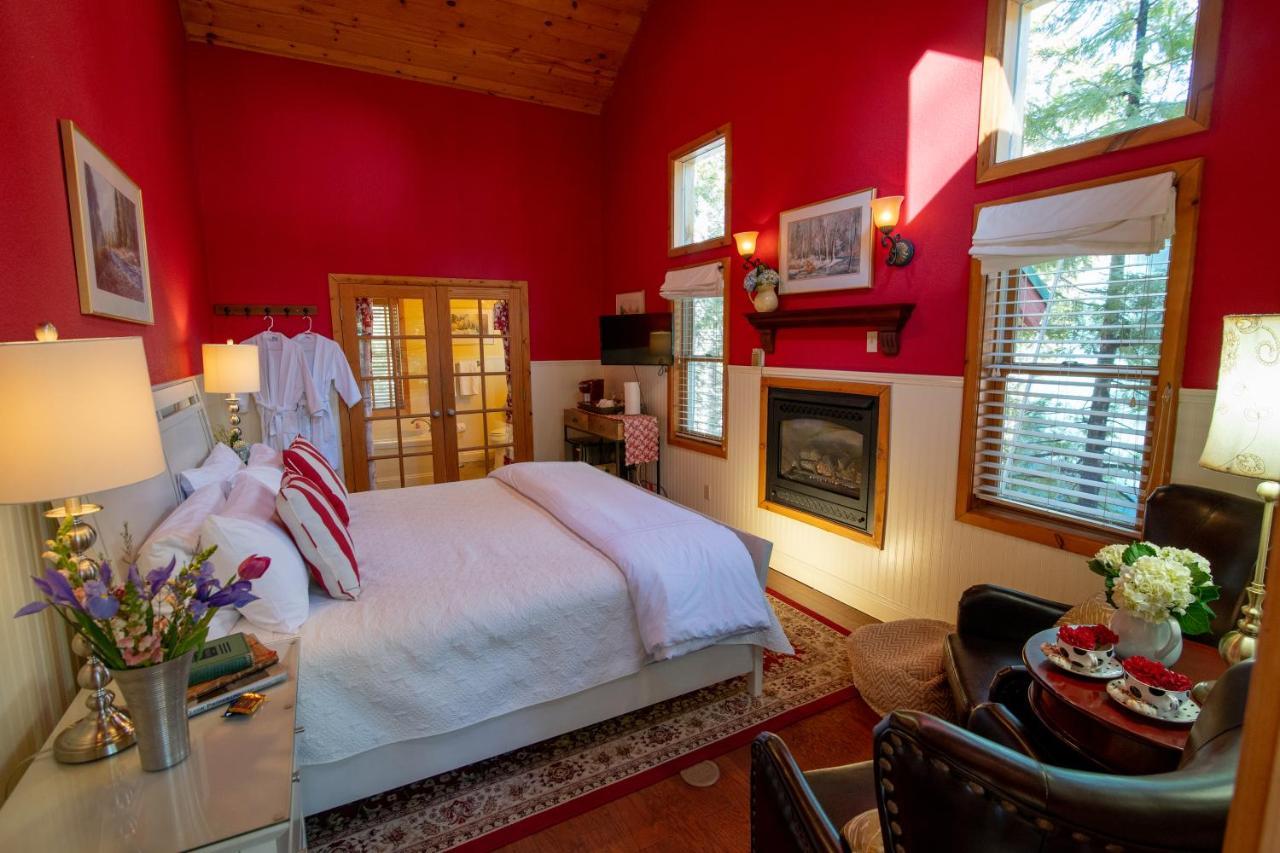 Elliott House Boutique Inn Shaver Lake Luaran gambar