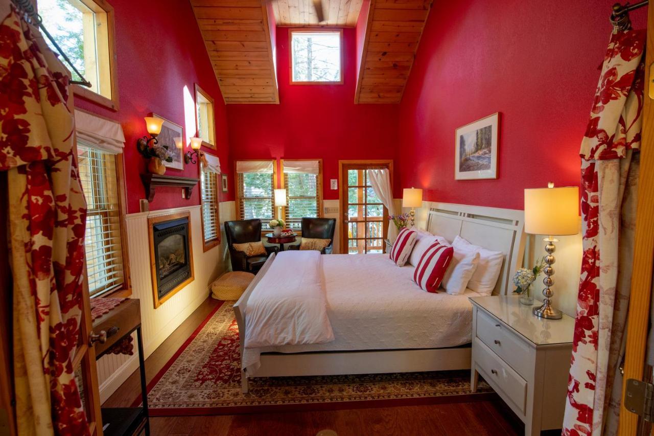 Elliott House Boutique Inn Shaver Lake Luaran gambar