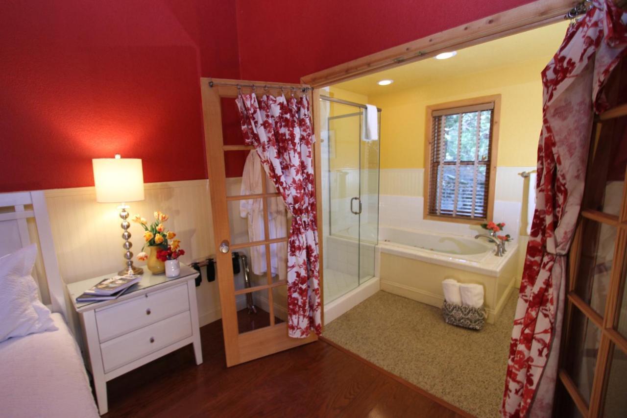 Elliott House Boutique Inn Shaver Lake Luaran gambar